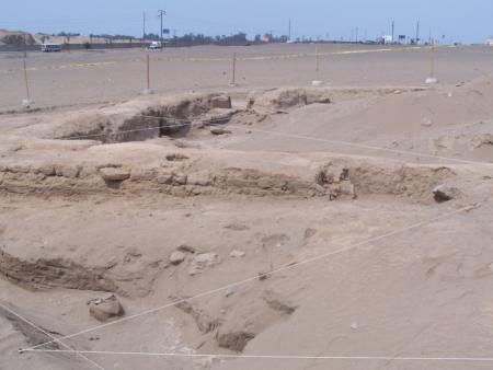 Estructura Pampas Norte